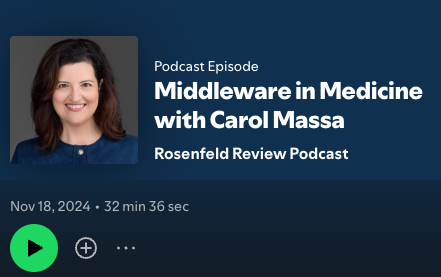 Middleware in Medicine